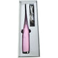 NGOKPYD Dental Calculus Remover Model YJK015A Pink Ultrasonic Cleaning Tool