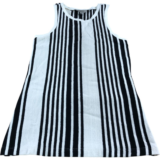 River Island Striped Tank Top UK XS Women's
