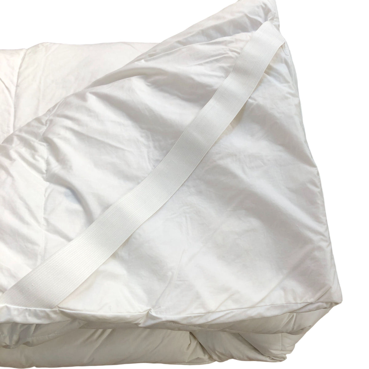 Classic Duck Down & Feather King Size Mattress Topper 150x200cm