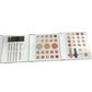 Claire's Makeup Palette Eye Shadow Blush Kit with Applicator Brushes