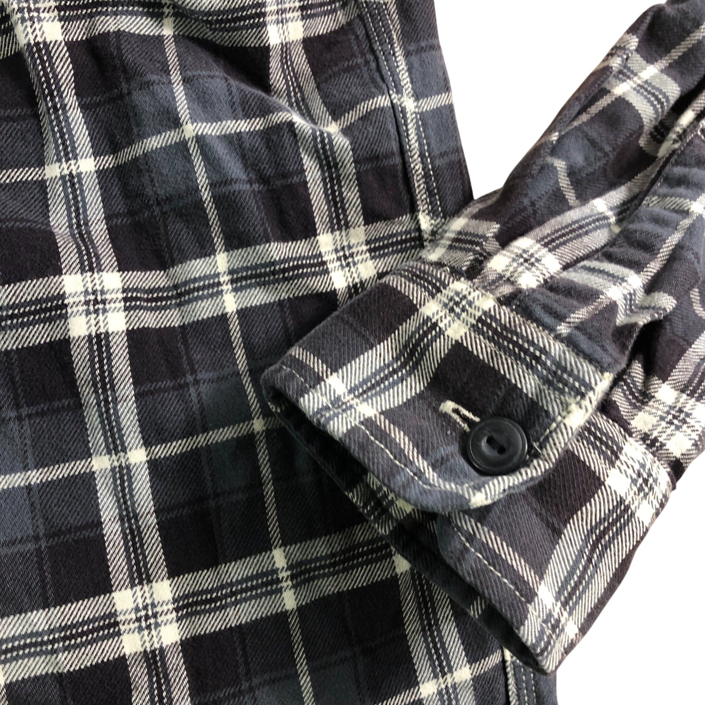 Polo Ralph Lauren Checked Shirt M Men's Cotton Long Sleeve Casual Top