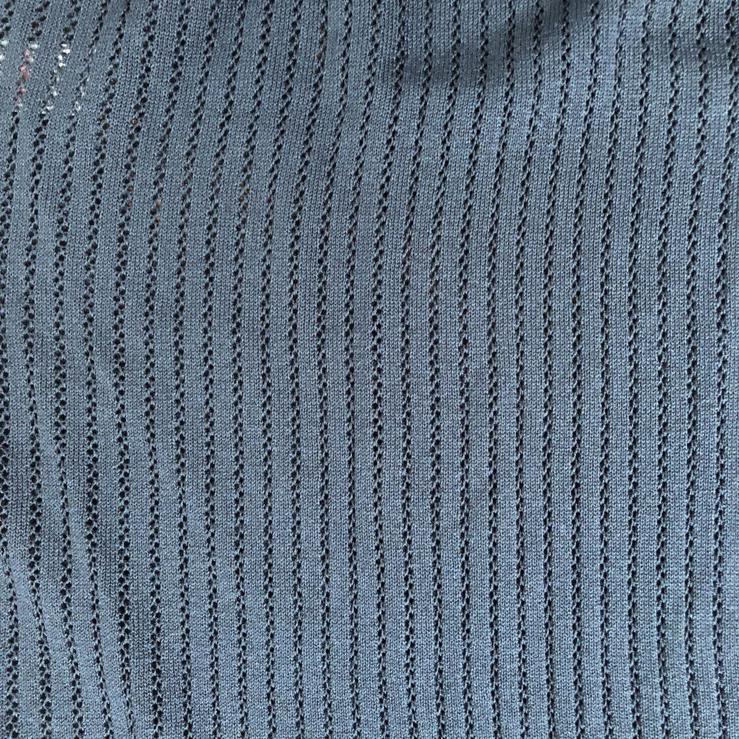River Island Studios XL Navy Sleeveless Knit Jumper Top