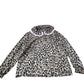 Girl's Leopard Print Pyjamas Set Long Sleeve Top Trousers 14-15 Years