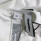 Calvin Klein One Shoulder Swimwear XL Women's White Fashion Item