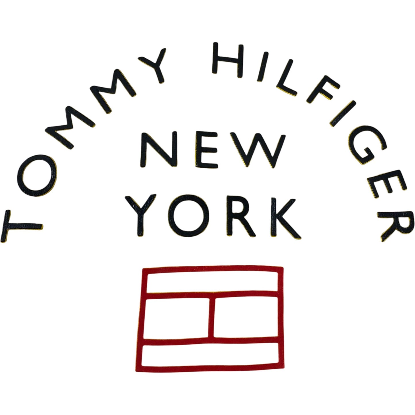 Tommy Hilfiger Yellow T-Shirt - Age 14 Years