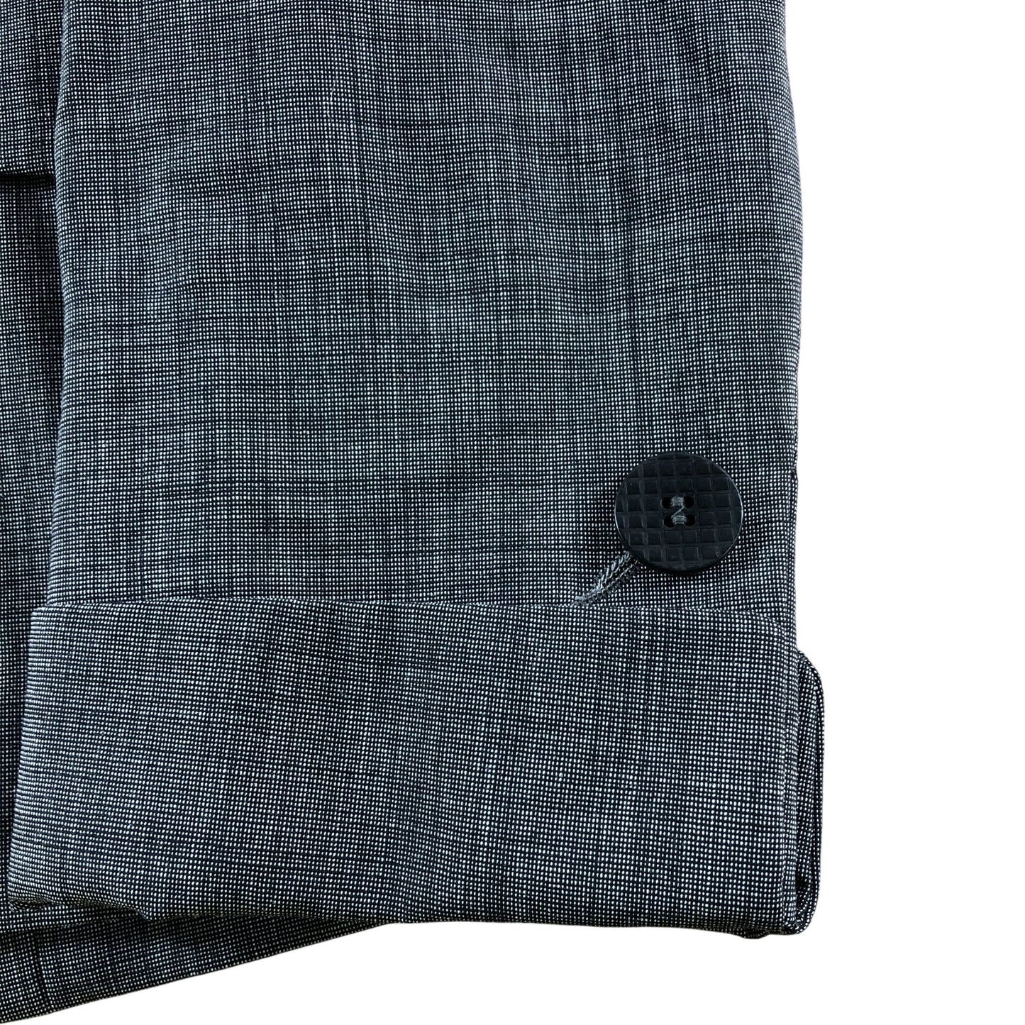 Joseph Blazer Jacket UK6 Women's Grey Check Tailored Suit Smart Wear