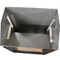 Large Stainless Steel Automatic Poultry Feeder Trough