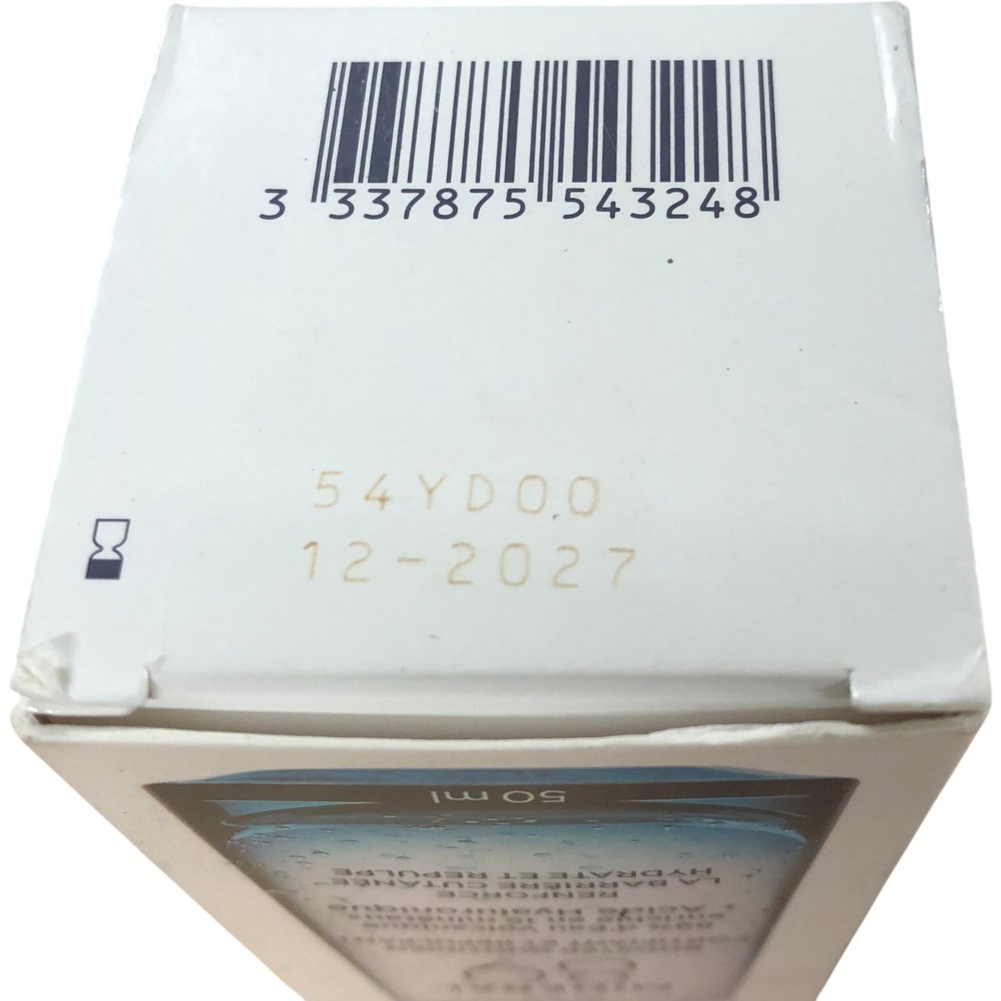 VICHY Mineral 89 Hyaluronic Acid Booster 50ml Daily Moisturizer Hydrates Skin