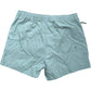 River Island Poolside Swim Shorts S Men's Quick Dry Beachwear Green