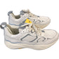 Clae Salazar Trainers Off white Microchip Vibram Sole Shoes UK5.5