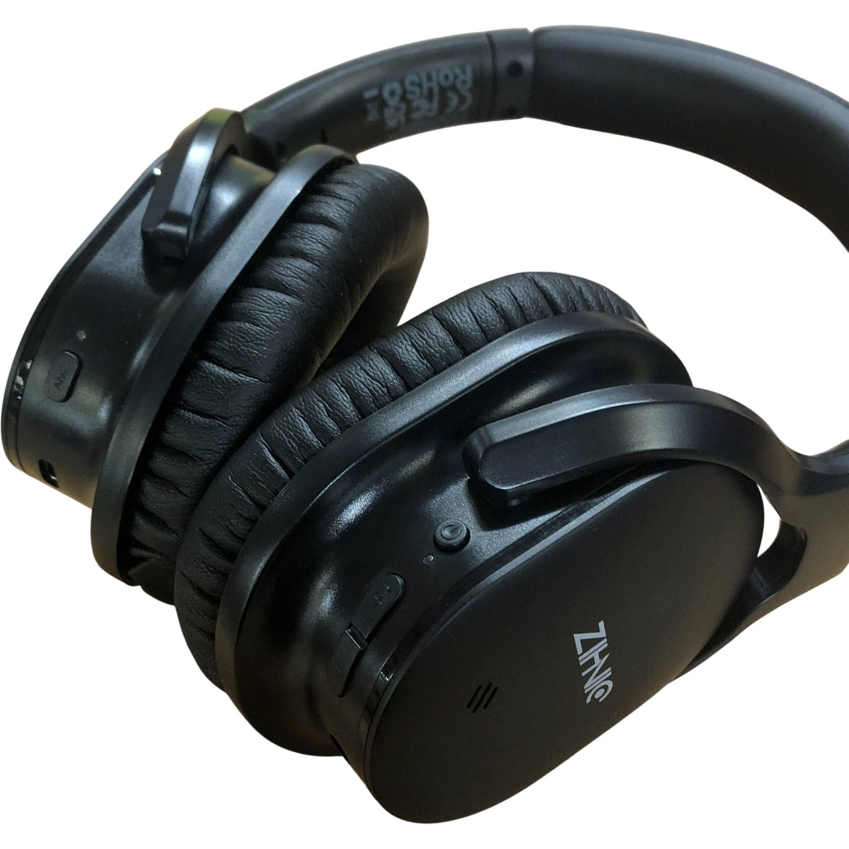 ZHINIC WH-920 Active Noise Cancelling Wireless Headphones Black New Condition