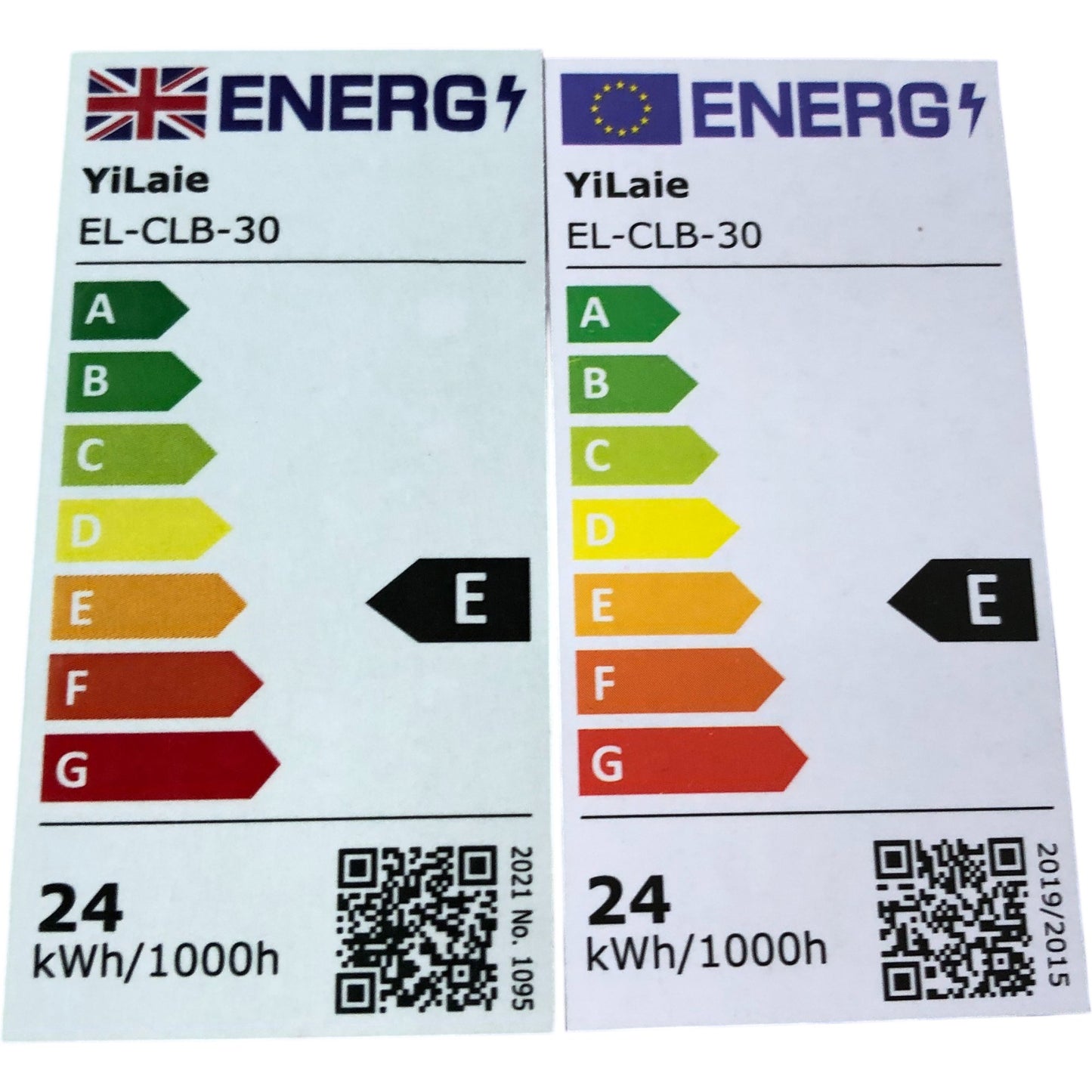 YiLaie LED Ceiling Light EL-CLB-30 30CM 24W RGB Energy Efficient Lighting