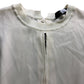 Reiss Ivory Colourblock Draped Mini Dress - Size 6