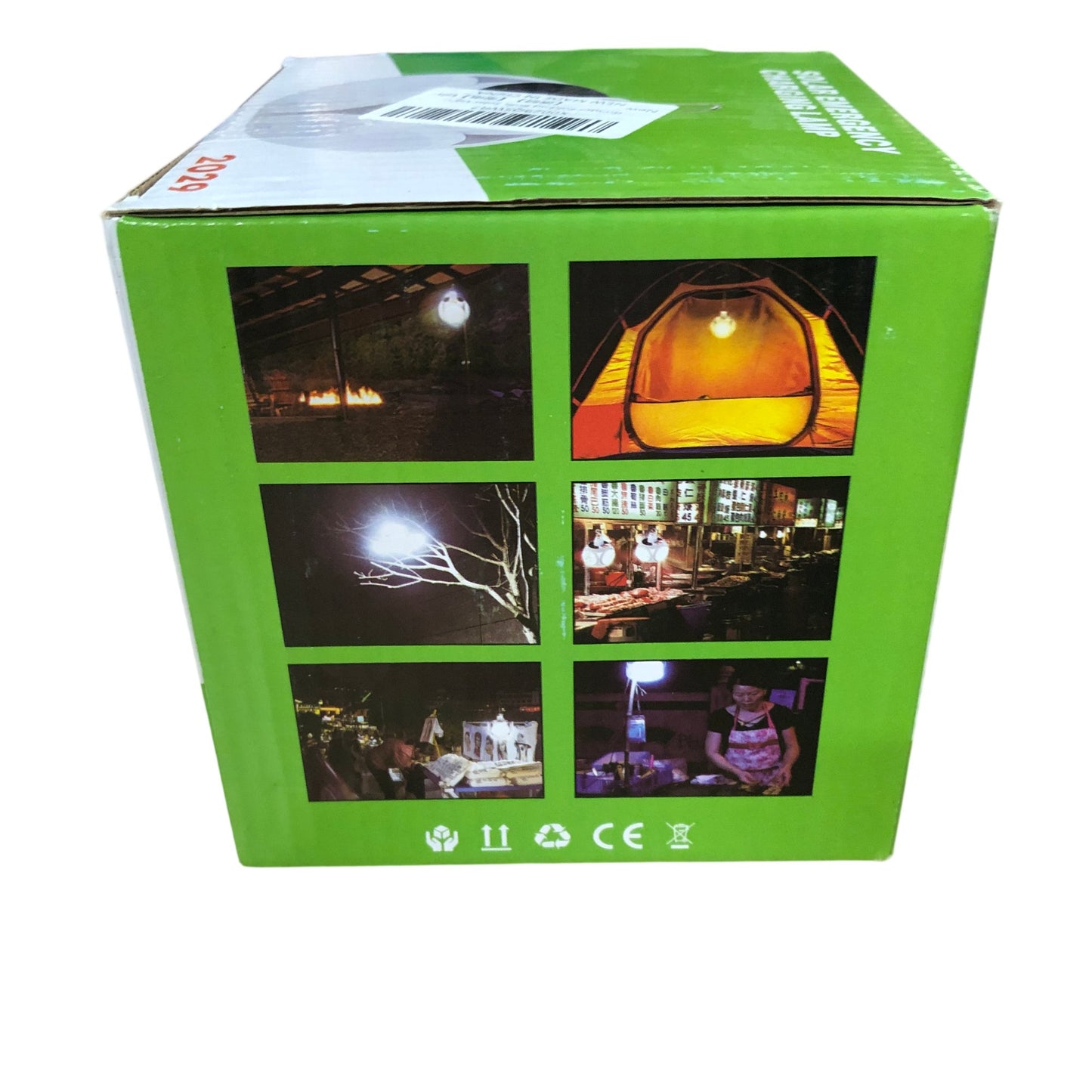 Gonggi Folding Bulb Solar Light Emergency Charging Energy Saving High Brightness