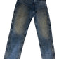 River Island Tapered Jeans W32 L32 Men's Blue Wash Casual Stretch Fit