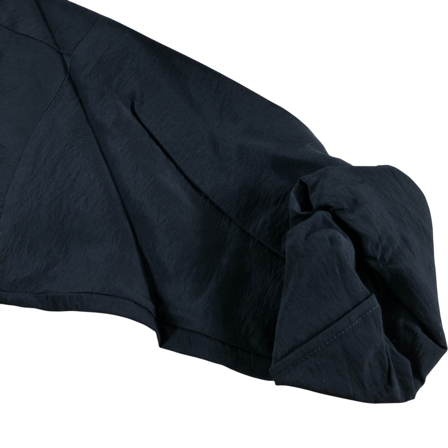 Branded Black Shirt - Size 8