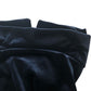 River Island Black Velvet Strapless Top