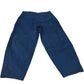 Baukjen UK12 Women's Organic Cotton Blend Black Trousers Casual Pants