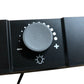 LENRUE G11 Computer Speaker USB AUX Volume Control RGB Lights Black