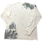 Junk Food Clothing NFL New York Jets Tie Dye Long Sleeve Flea Market Tee M