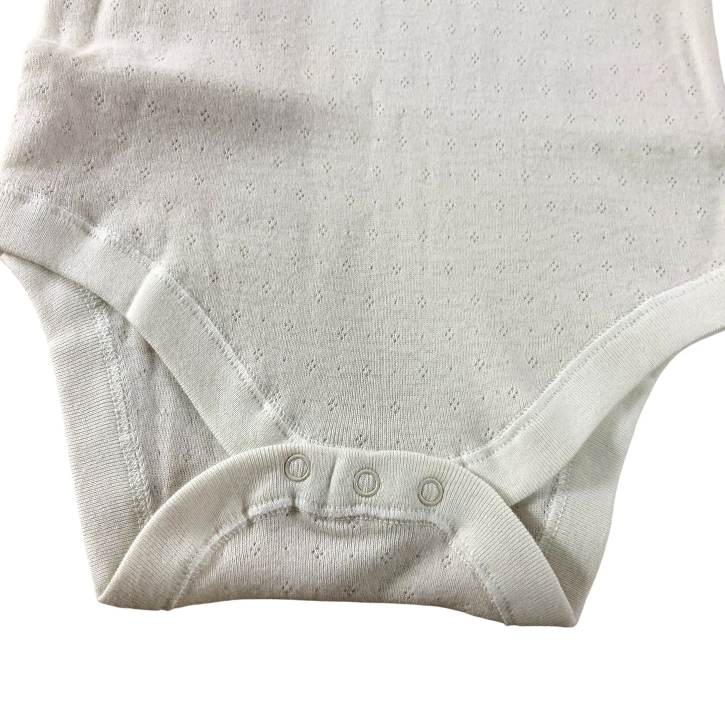 Boden Cream Bodysuit - 12-18 Months