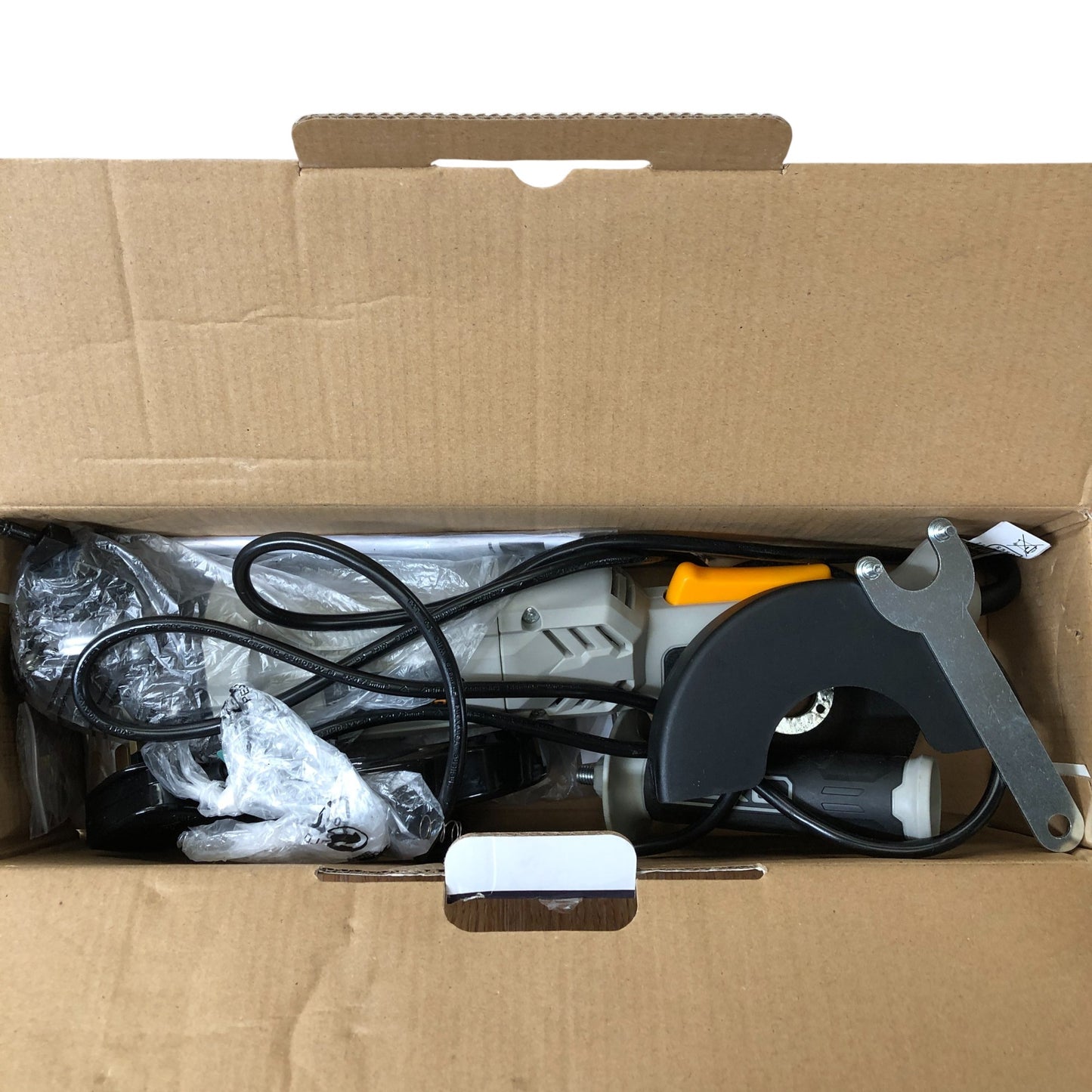 DEKO DKPGAGD090C4 115MM 900W Angle Grinder 12000RPM Power Tool