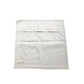 Pillowcase Pure Cotton Soft Grey Natural Home Decor 20.5 x 20"