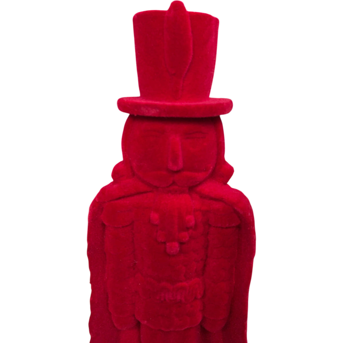 Nutcracker Ornaments Set Red Green Holiday Decorations 7.5"