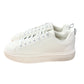 KG Kinsley Trainers UK9 Women's White Lace Up Casual Fashion Sneakers