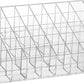 CIKYZE 40 Grids Lipstick Holder Organiser Clear Acrylic Storage Caddy Display