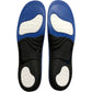 Litu Orthotic Sports Shoe Insoles XS Hard Arch Support Pain Relief Footwear