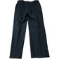 Black Trousers Wide Leg UK18