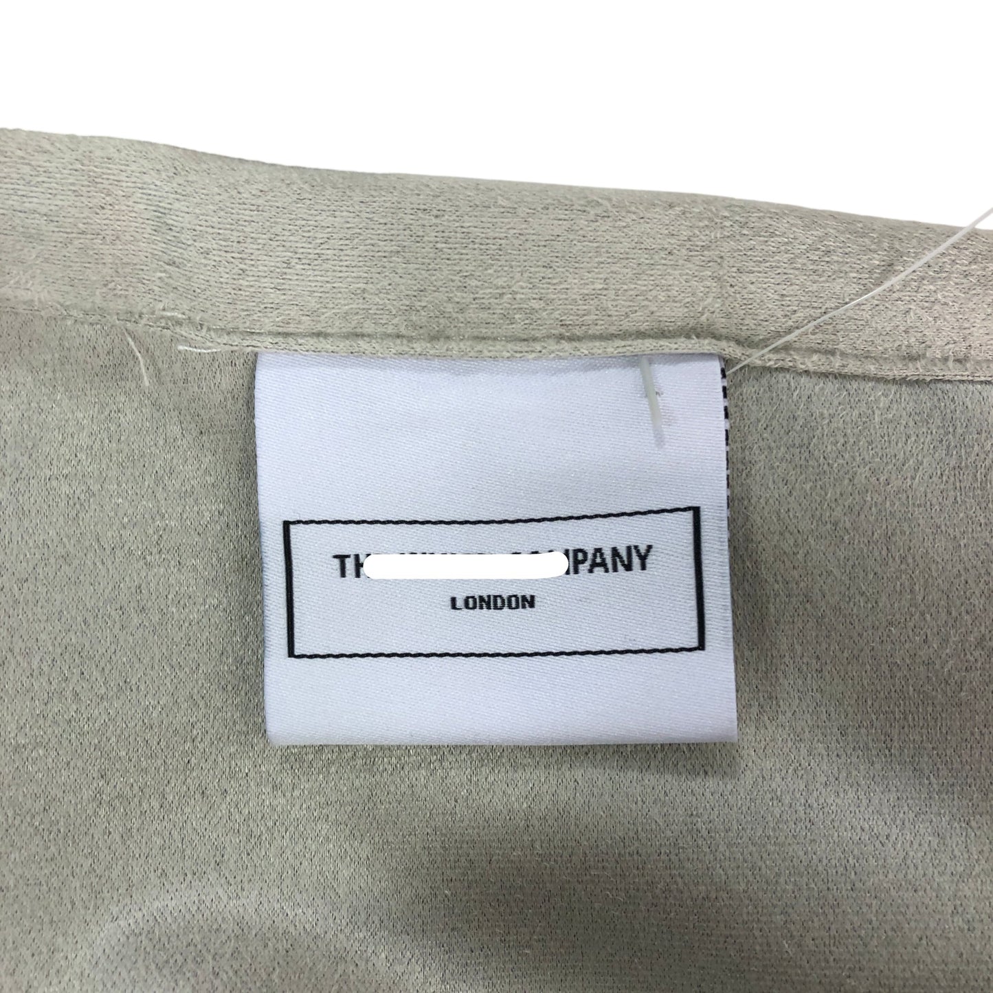 Branded Dove Grey Faux Fur Throw Soft Luxury Blanket 140x200cm