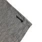Bench Grey T-Shirt Size 16 Women's Cotton Casual Top Short Sleeve