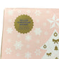 Pink Deluxe Christmas Advent Calendar Count Down Sparkly Accessories