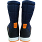 Mountain Warehouse Waterproof Kids Boots Navy Insulated Snow Shoes Size 4