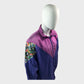 Purple and Pink Wind Breaker Jacket