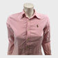 Pink Ralph Lauren Shirt