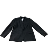 Branded Black Blazer - Size 18