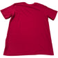 Nike Liverpool FC Kids T-Shirt Red Cotton Size 7-8 Years