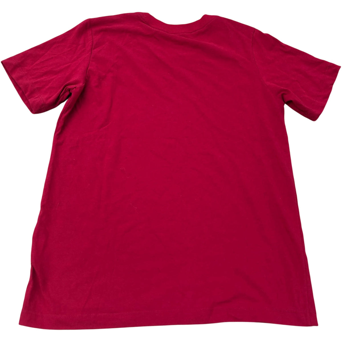 Nike Liverpool FC Kids T-Shirt Red Cotton Size 7-8 Years
