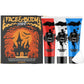 Zephuco Face Body Paint Kit 30g X3 With 3 Sponges For Festivals Decorations