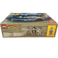 LEGO INDIANA JONES Fighter Plane Chase Set 77012 Complete Building Toy