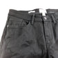 River Island Skinny Shorts W32 Men's Black Denim