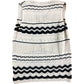 Branded Knitted Vest 100% Cotton Women's Knitted Sleeveless Top UK 6