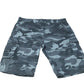 Mountain Warehouse Camo Cargo Shorts Size 42 UK Men's New Cotton Grey