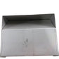 Heavy Duty Metal Storage Drawer Unit Modern Organiser Container Silver New