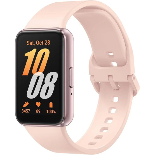 Samsung Galaxy Fit3 SM-R390 Rose Gold Smart Watch Fitness Tracker New