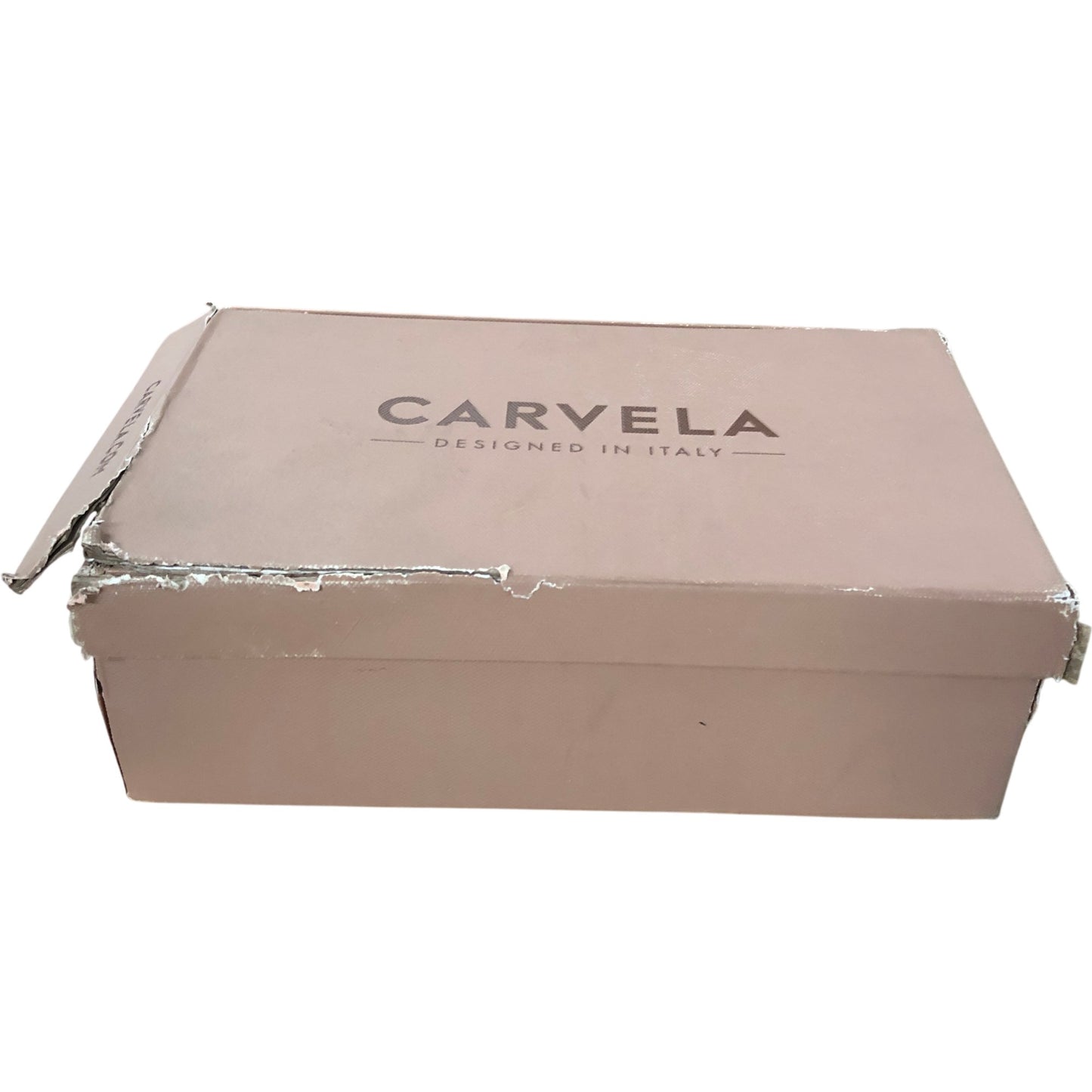 Carvela Corletta Court Heels UK 6.5 Women's Satin White Chic Elegant Design