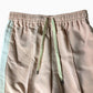 Branded Stylish Casual Trousers Women's Light Pink Elasticated Waisted UK14